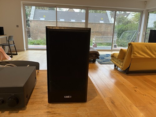 Acoustic energy aegis - eco, 1