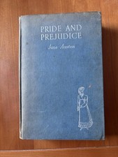 Pride And Prejudice Jane Austen Hardcover Blackie & Son