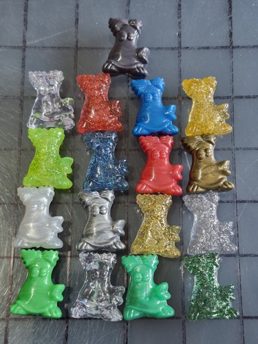 1998 gogo crazy bones - 1998,