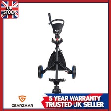 3 WHEEL Golf Trolley UNIVERSAL