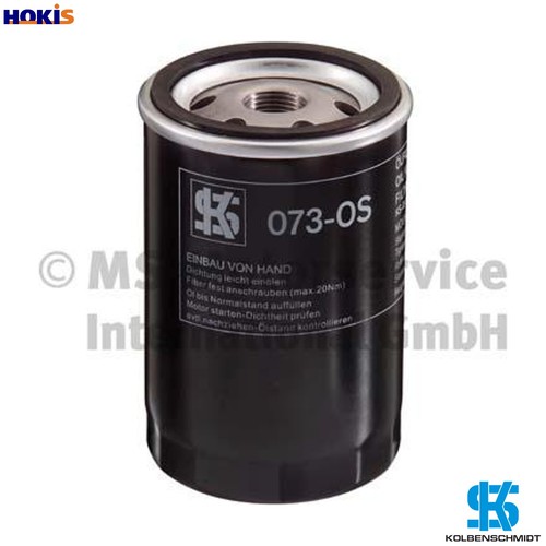 Oil filter 50013073 for - 50013073,