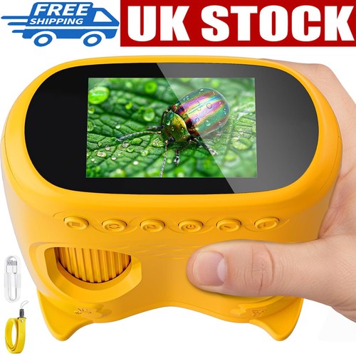 1000x handheld microscope for - handheld,