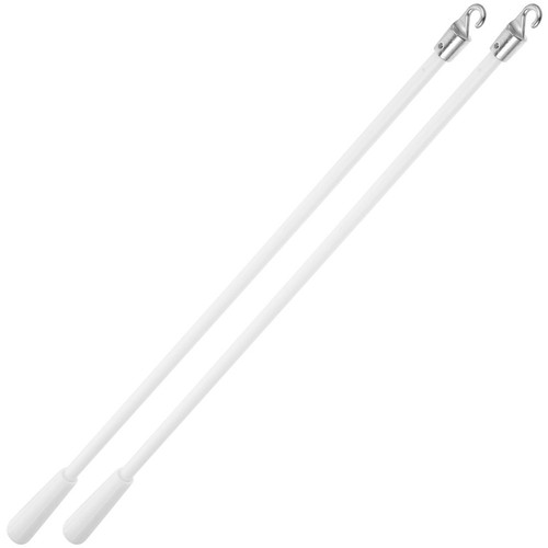 Pcs white fiberglass - pcs,