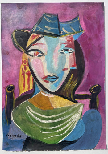 Picasso pablo original - picasso,