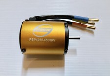 PSYCLONE 4050-4500KV Brushless