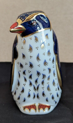 Royal crown derby rockhopper - crown,