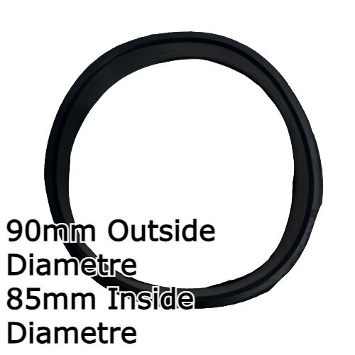 Filter reducing ring air - reducing,