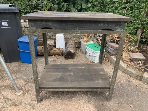 Engineers surface table cast - engineers,