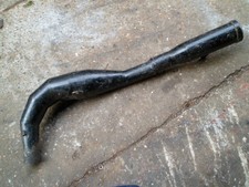 LAMBRETTA PERFORMANCE EXHAUST PIPE EXPANSION CHAMBER STRONG LIGHT STEEL FREE P&P