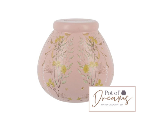 Pot dreams money pink - of,