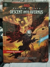 Descent Into Avernus -