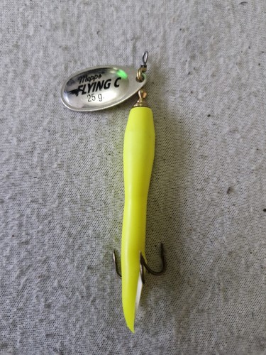 Mepps aglia flying spinner - aglia,