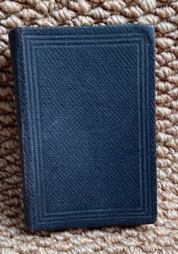 The new testament - new,