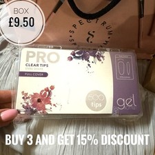 The gel bottle Inc PRO CLEAR