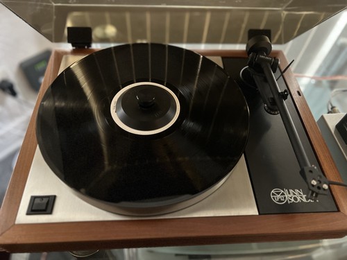 Linn sondek lp12 - linn,