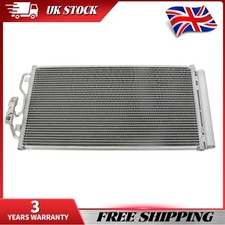 Air con condenser - con, ac