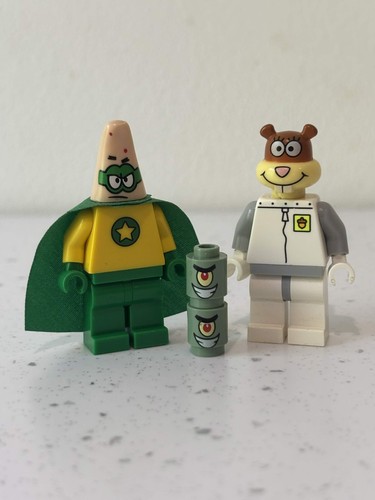 Lego spongebob minifigure - lego,