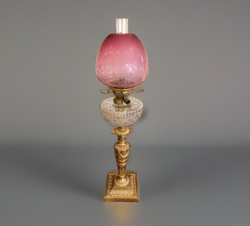 C1890 english victorian oil - victorian,