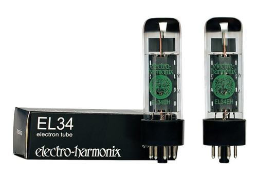 El34 electro harmonix - eh,