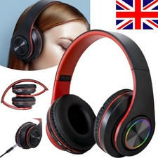 Wireless Bluetooth Headphones