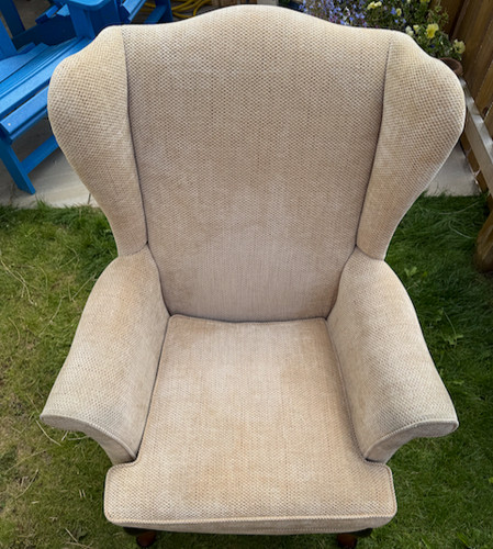 Parker knoll wingback arm - knoll,