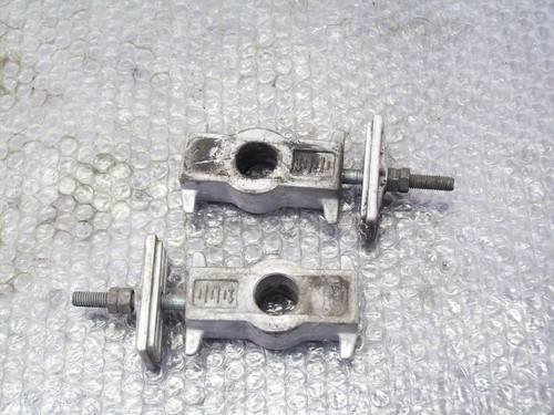 Pair chain rods for - of,