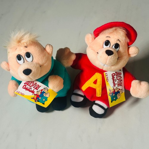 1998 gund alvin - gund, and