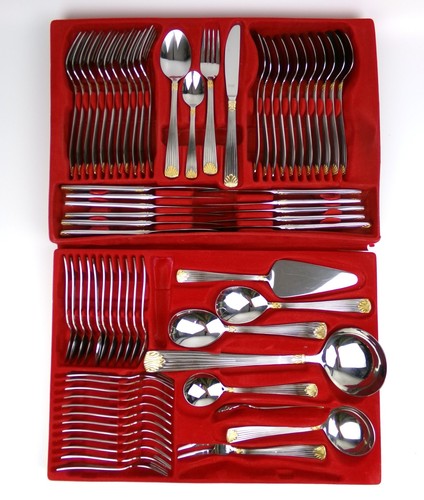 Solingen cutlery canteen - cutlery, set