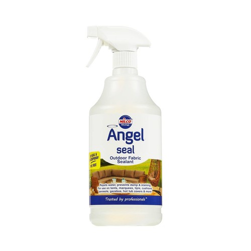 Angel seal outdoor fabric - angel,