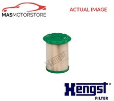 ENGINE FUEL FILTER HENGST