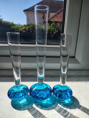 Vintage 50s 60s - 3, turquoise