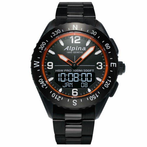 Alpina smartwatch alpinerx hsw - alpina,