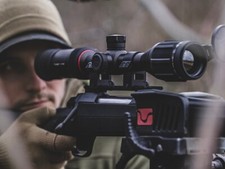 InfiRay Tube SE Series Lightweight Thermal Imaging Night Vision Riflescope