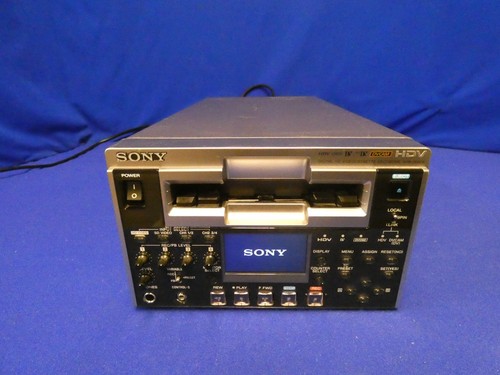 Sony hvr 1500a - sony, hvr-1500a