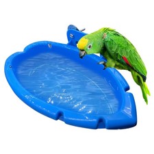Bird Water Bath Tub For Pet