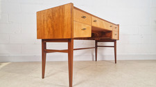 Alfred Cox Vintage Blond Teak