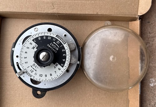 Sangamo weston analogue - sangamo,