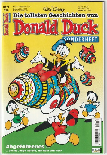 Donald duck special issue - ✪,