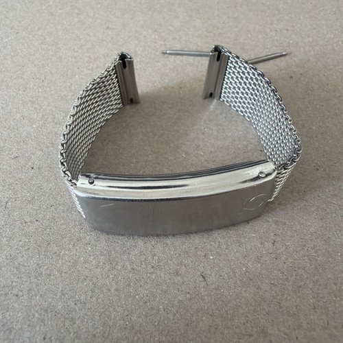 Omega chronostop milanese - chronostop, mesh