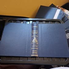 Official Tottenham Programme Binder /holder. 1989/90