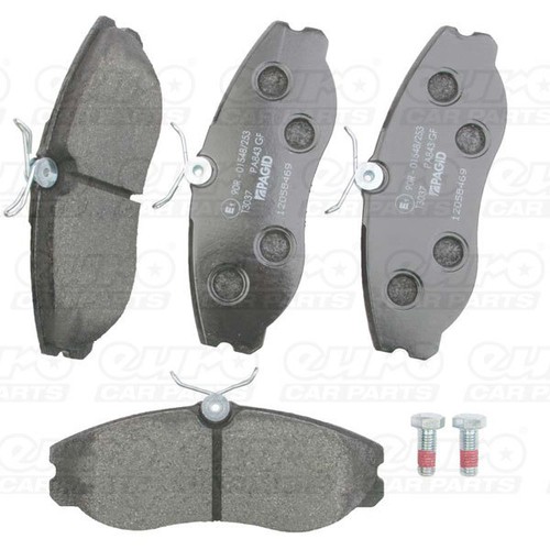 T3037 disc brake pad - pad, set