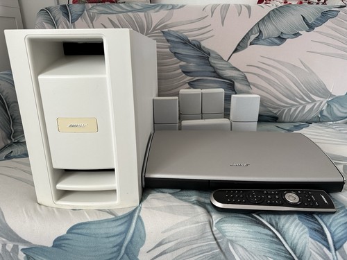 Bose lifestyle t20 - lifestyle, home