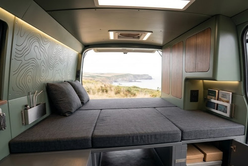 Bespoke eco rock and roll - eco,