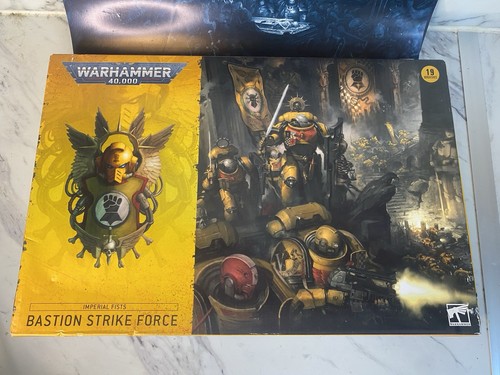 Warhammer 40k imperial fists - 40k,
