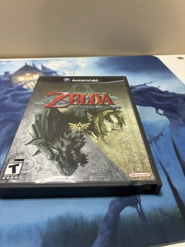 The legend zelda twilight - legend,