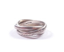 1991 Russian Wedding Ring