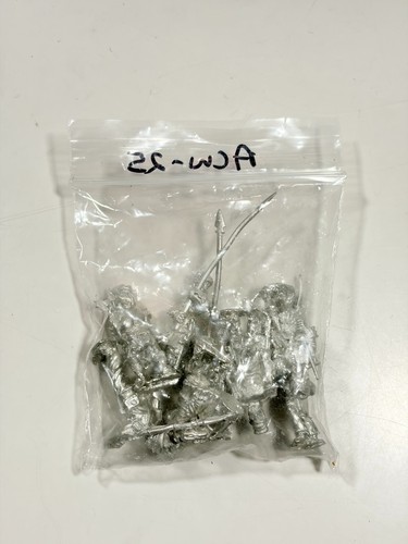 Roleplaying miniatures metal - miniatures,