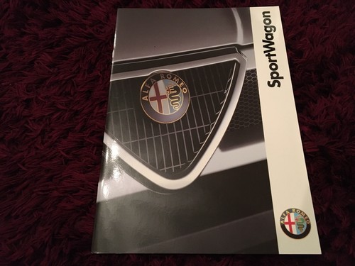 Alfa romeo sportwagon - romeo, 33