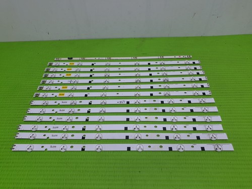 Full led backlight strips set - led,