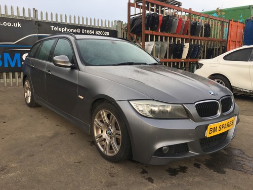 Bmw series e91 touring - bmw,
